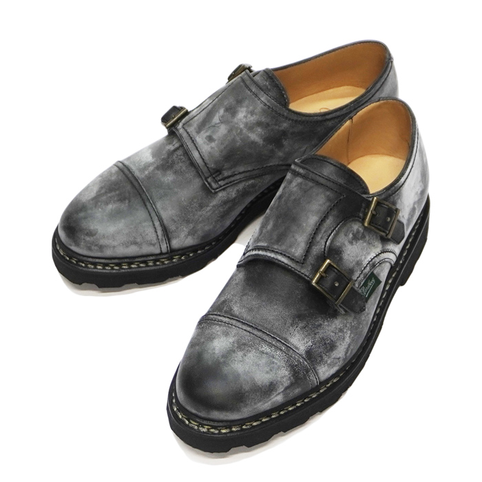 Paraboot（パラブーツ）WILLIAM（ウィリアム）/ Noir（ブラック