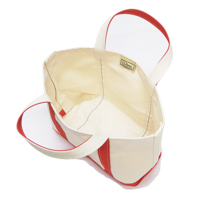 L.L.Bean（エルエルビーン）Boat&Tote Bag Open Top