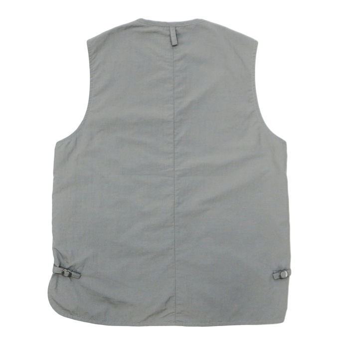 ARAN（アラン）VEST（ベスト）”ナイロン