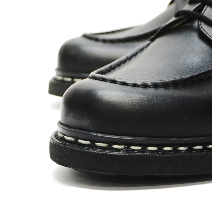 Paraboot（パラブーツ）CHAMBORD（シャンボード）/ Noir（ブラック