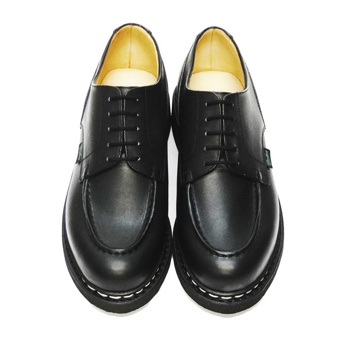 Paraboot（パラブーツ）CHAMBORD（シャンボード）/ Noir（ブラック