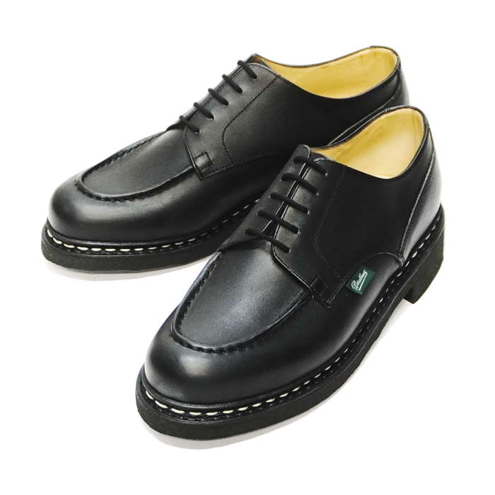 Paraboot（パラブーツ）CHAMBORD（シャンボード）/ Noir（ブラック