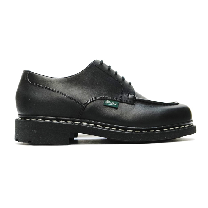 Paraboot（パラブーツ）CHAMBORD（シャンボード）/ Noir（ブラック