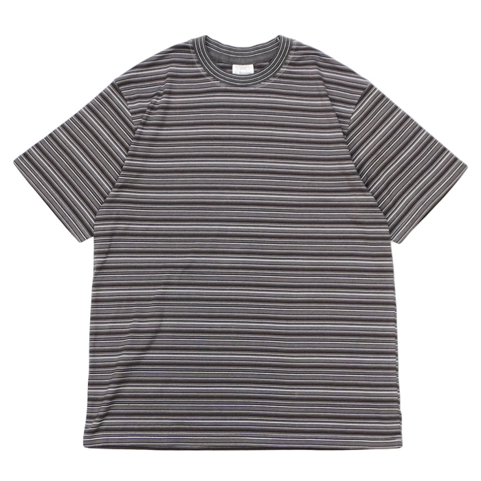 Yonetomi NEW BASIC（ヨネトミニューベーシック）GARMENT DYE RANDOM