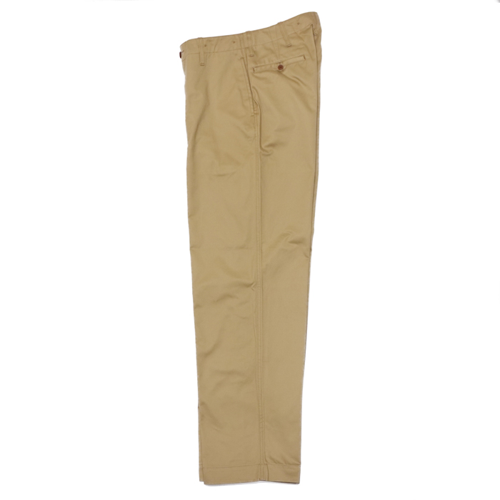 Nigel Cabourn（ナイジェル・ケーボン）NEW BASIC CHINO PANT（ニュー