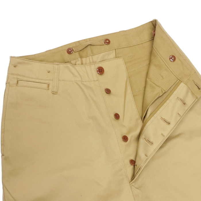 Nigel Cabourn（ナイジェル・ケーボン）NEW BASIC CHINO PANT（ニュー