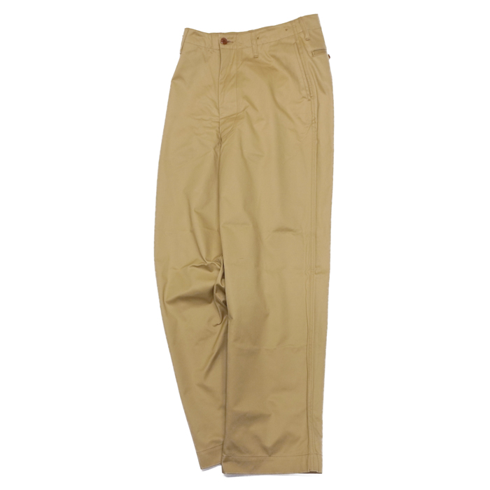 Nigel Cabourn（ナイジェル・ケーボン）NEW BASIC CHINO PANT（ニュー