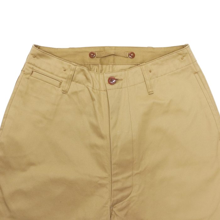 Nigel Cabourn（ナイジェル・ケーボン）NEW BASIC CHINO PANT（ニュー
