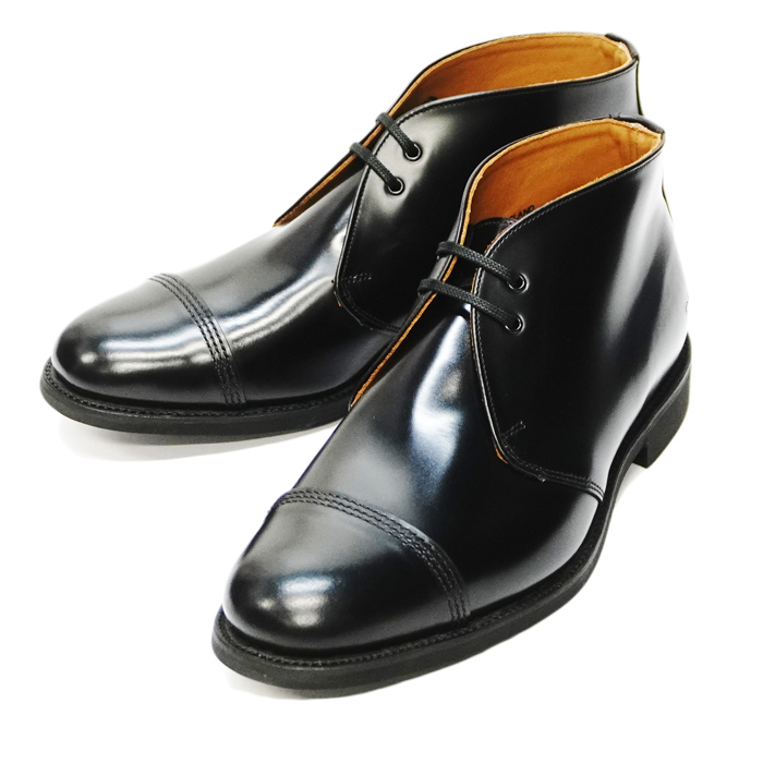SANDERS(サンダース)Military 2Tie Chukka Boot(ミリタリー2タイ SANDERS(サンダース)Military 2Tie Chukka Boot(ミリタリー2タイ