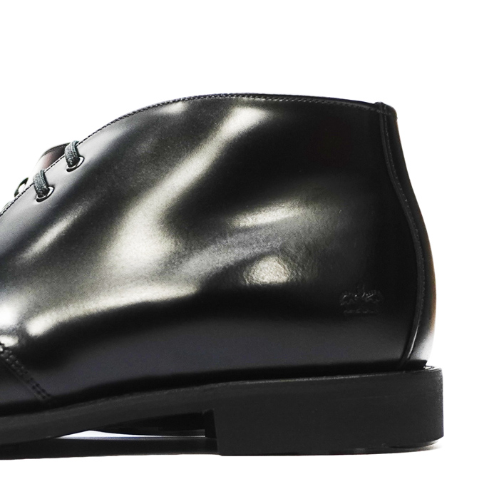 SANDERS（サンダース）Military 2Tie Chukka Boot（ミリタリー2タイ