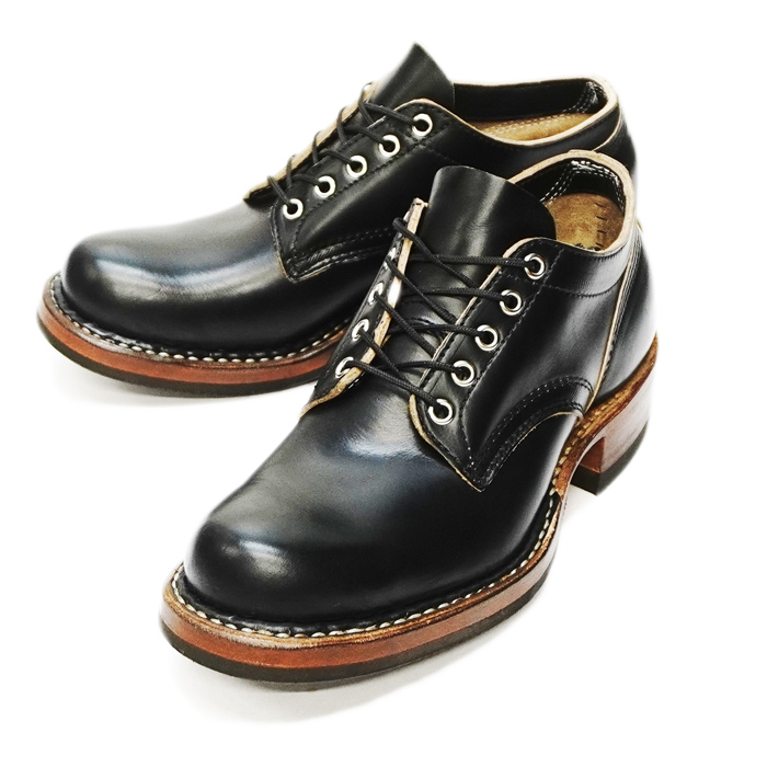 White's Boots（ホワイツブーツ）OXFORD（オックスフォード）/Black