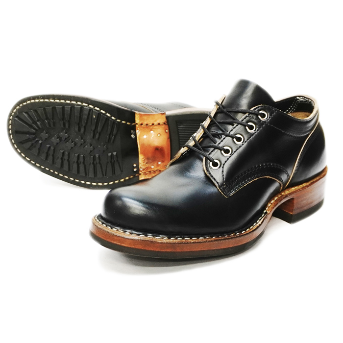 White's Boots（ホワイツブーツ）OXFORD（オックスフォード）/Black
