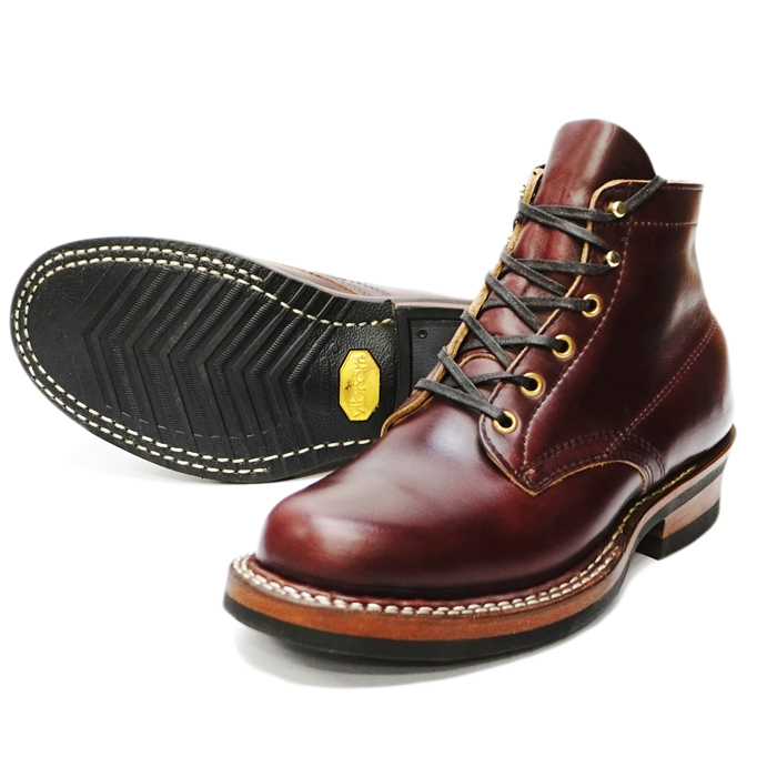 White's Boots（ホワイツブーツ）SEMI DRESS（セミドレス）/Burgundy
