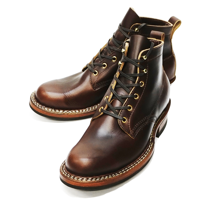 ゴ*メ様 ホワイツ セミドレス WHITE’S クロームエクセル 9E 27cm White's Boots（ホワイツブーツ）SEMI DRESS（セミドレス）/Brown