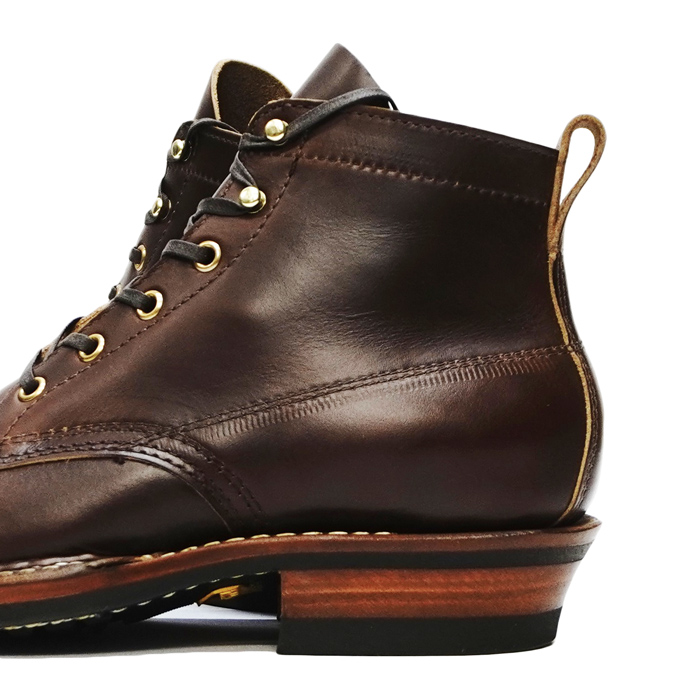White's Boots（ホワイツブーツ）SEMI DRESS（セミドレス）/Brown