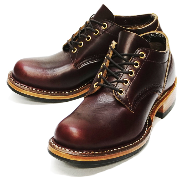 White's Boots（ホワイツブーツ）OXFORD（オックスフォード）/Burgundy