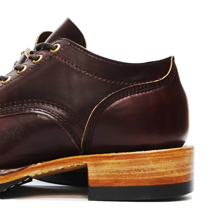 White's Boots（ホワイツブーツ）OXFORD（オックスフォード）/Burgundy