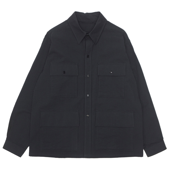 KAPTAIN SUNSHINE（キャプテンサンシャイン）Safari Shirt Jacket