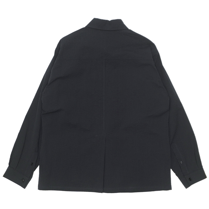 KAPTAIN SUNSHINE（キャプテンサンシャイン）Safari Shirt Jacket