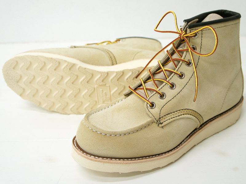 RED WING US10 8173 CLASSIC WORK 6"MOC