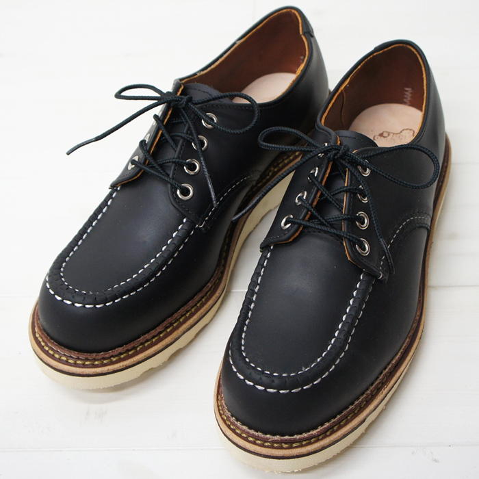 RED WING（レッドウィング）Style No.8106 Work Oxford Moc-toe 