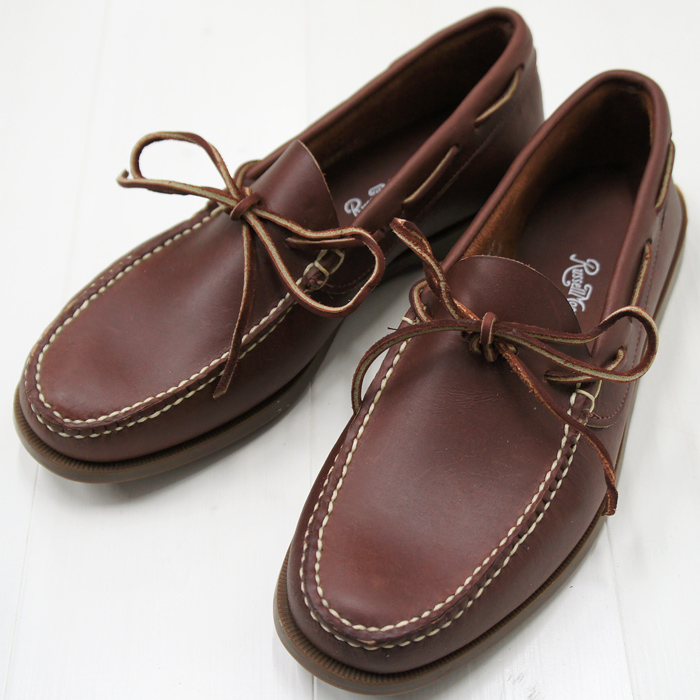 Russell Moccasin（ラッセルモカシン）Camp Moccasin（キャンプ ...