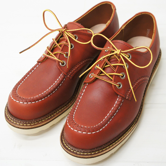 RED WING（レッドウィング）Style No.8103 Work Oxford Moc-toe