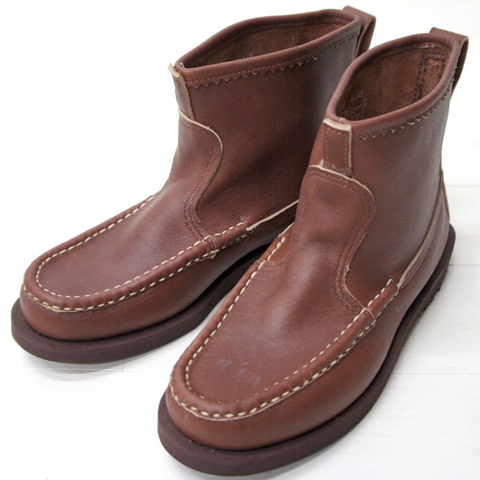 Russell Moccasin（ラッセルモカシン）Knock-A-Bout Boots（ノック 