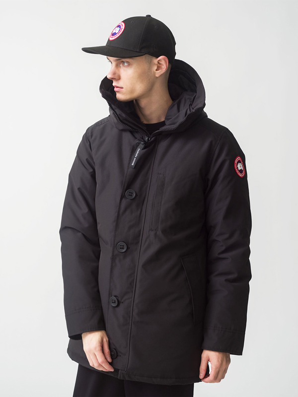 CANADA GOOSE（カナダグース）JASPER PARKA（ジャスパーパーカ）/Black