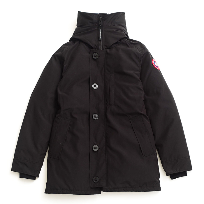 CANADA GOOSE（カナダグース）JASPER PARKA（ジャスパーパーカ）/Black 