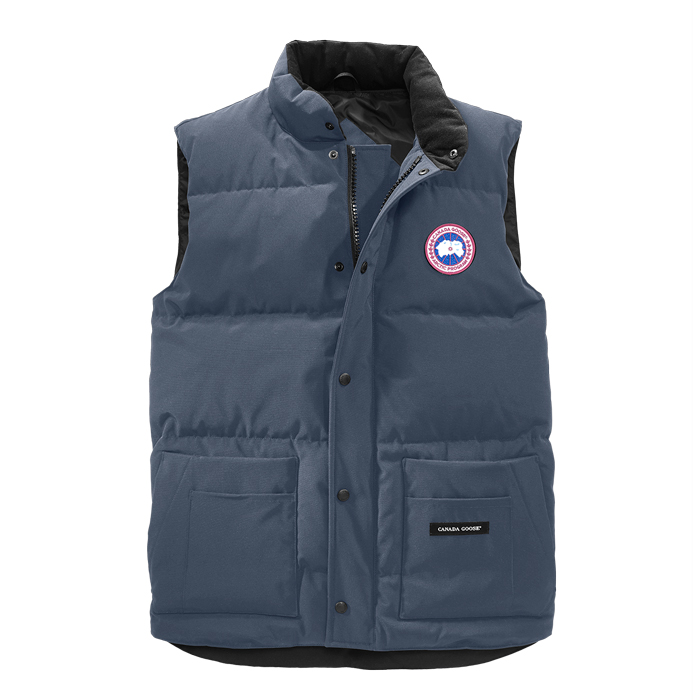 CANADA GOOSE（カナダグース）FREESTYLE CREW VEST（フリー