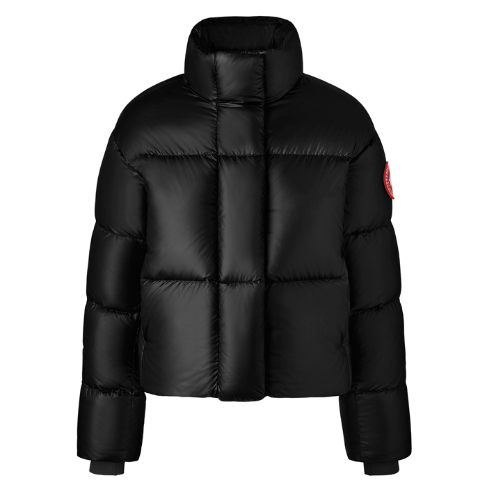 CANADA GOOSE（カナダグース）CYPRESS CROPPED PUFFER（サイプレス 