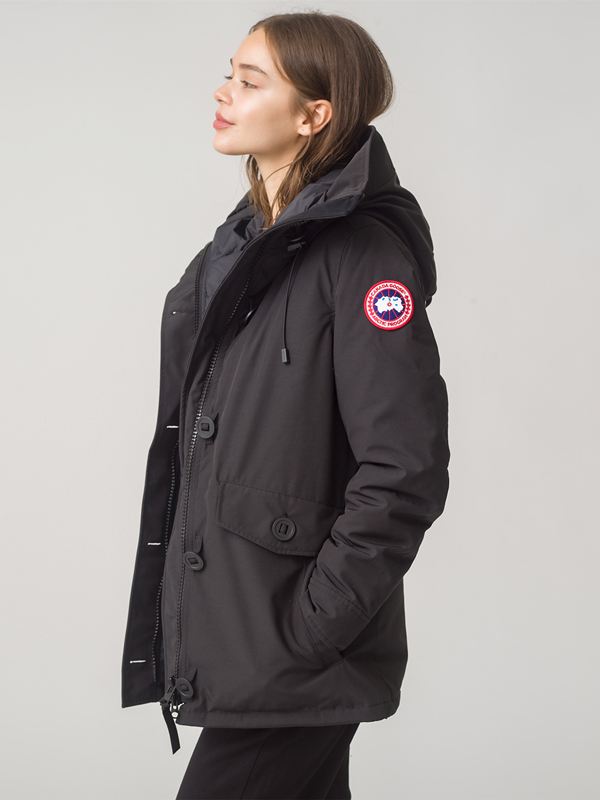 カナダグース CHARLOTTE PARKA  シャーロットパーカー