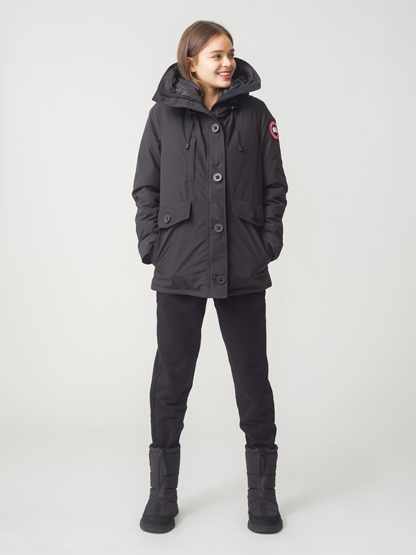 CANADA GOOSE（カナダグース）CHARLOTTE PARKA（シャーロットパーカ