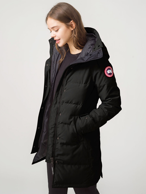 CANADA GOOSE（カナダグース）MACKENZIE PARKA（マッケンジーパーカ ...