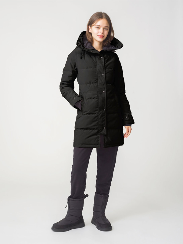 CANADA GOOSE（カナダグース）MACKENZIE PARKA（マッケンジーパーカ