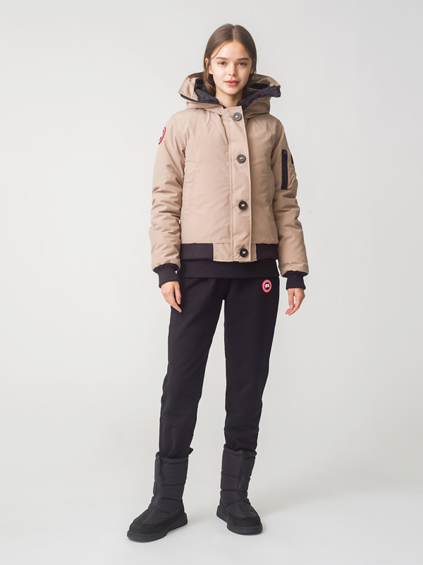 CANADA GOOSE（カナダグース）LABRADOR BOMBER（ラブラドールボンバー