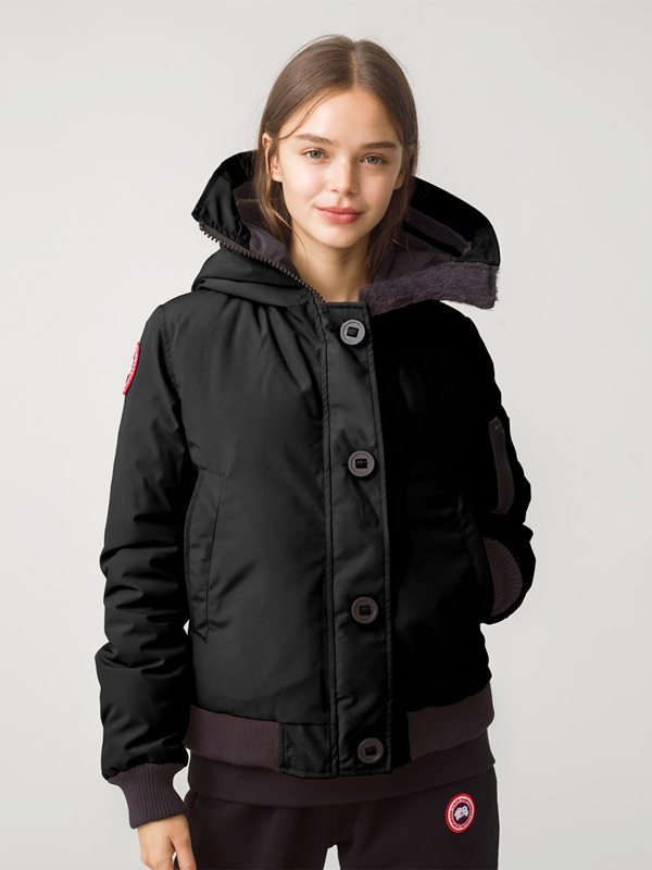 CANADA GOOSE（カナダグース）LABRADOR BOMBER（ラブラドールボンバー ...