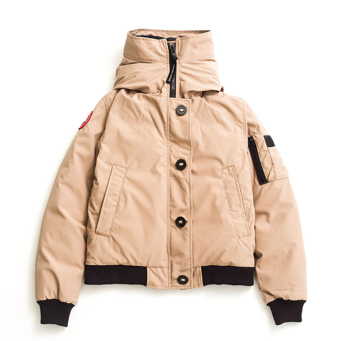 CANADA GOOSE（カナダグース）LABRADOR BOMBER（ラブラドールボンバー 