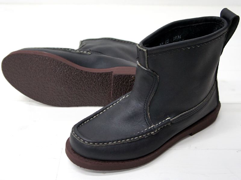 Russell Moccasin ラッセルモカシン ノックアバウト-