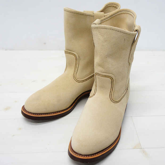 生産終了モデル Red Wing レッドウィング Style No 8184 Pecos Boot ペコスブーツ タイガース ブラザース本店オンラインショップ