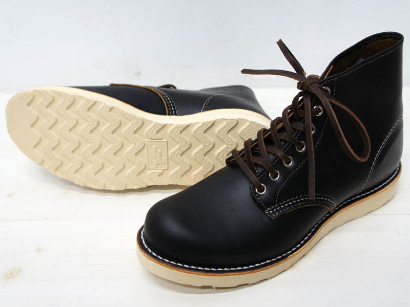 Red Wing レッドウィング Style No 9870 Irish Setter 6 Round Toe アイリッシュセッター 6インチプレーントゥ タイガース ブラザース本店オンラインショップ