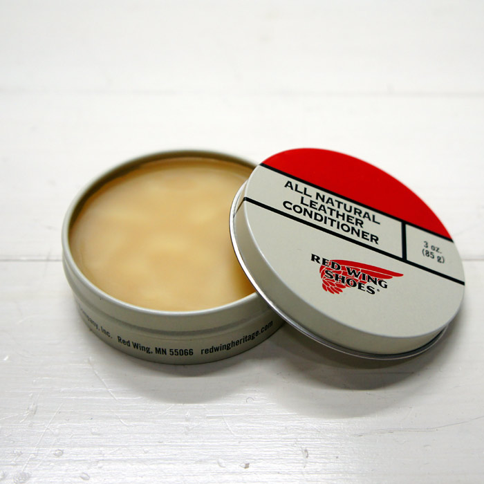 RED WING レッドウィング オールナチュラル・ブーツオイル ALL NATURAL BOOT OIL 237ml [ケア用品]