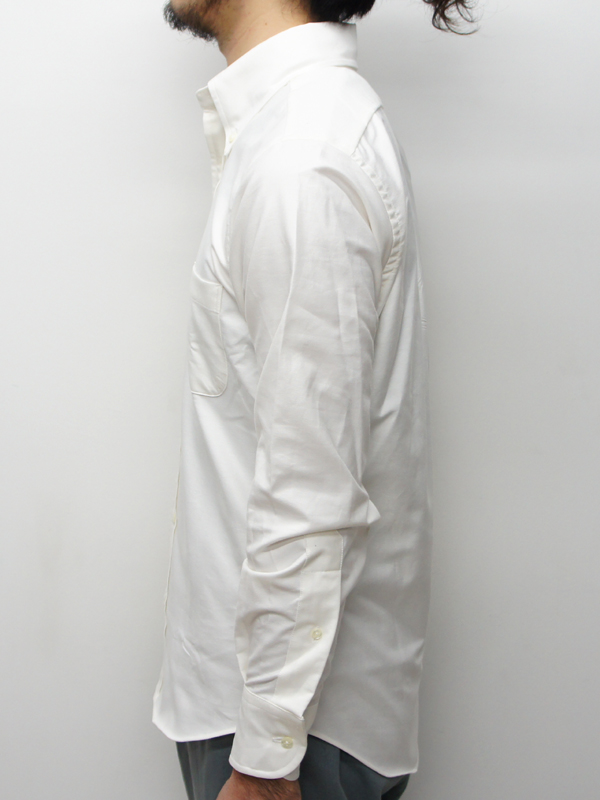 Individualized Shirts インディビジュアライズドシャツ Standard Fit Long Sleeve B D Regatta Oxford White ホワイト タイガース ブラザース本店オンラインショップ Individualized Shirts インディビジュアライズドシャツ Standard Fit Long Sleeve B D Regatta Oxford White ホワイト タイガース ブラザース本店オンラインショップ
