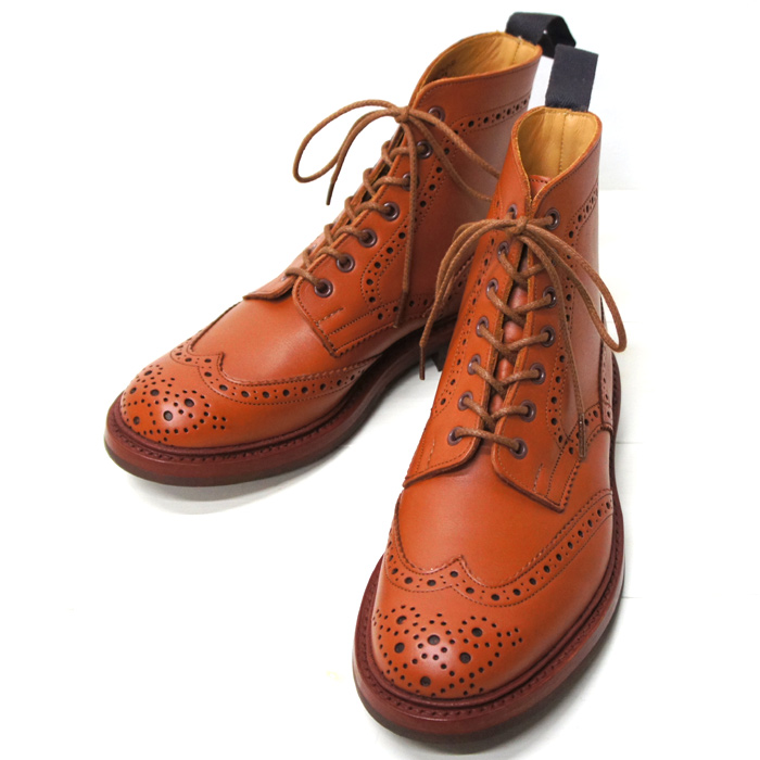 TRICKER'S MALTON COUNTRY BOOT 4.5 23cm